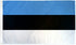 Estonia Flag 2x3ft Poly - Flags Importer