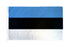 Estonia Flag 2x3ft Poly - Flags Importer