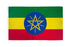 Ethiopia (Star) 3x5ft DuraFlag - Flags Importer