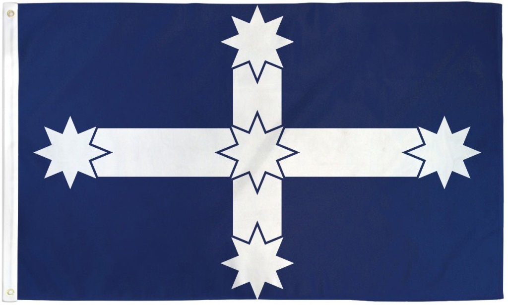 Eureka Flag 3x5ft Poly - Flags Importer