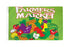 Farmer's Market Flag 3x5ft Poly - Flags Importer