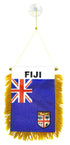 Fiji Mini Banner - Flags Importer