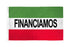 Financiamos Flag 3x5ft Poly - Flags Importer