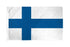 Finland Flag 2x3ft Poly - Flags Importer