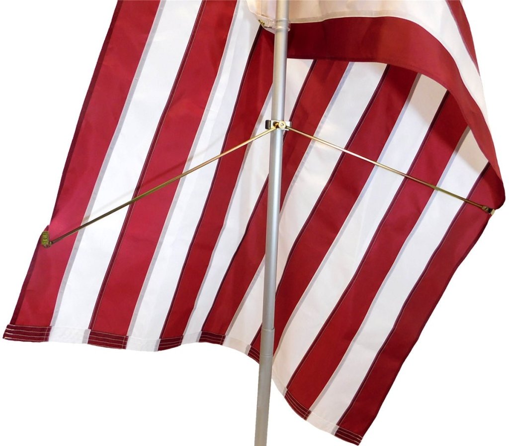 Flag Spreaders for Indoor Flag Pole Display - Flags Importer