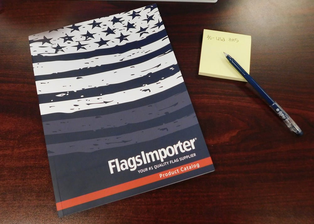 Flags Importer Catalog - Flags Importer