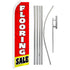 Flooring Sale Super Flag & Pole Kit - Flags Importer