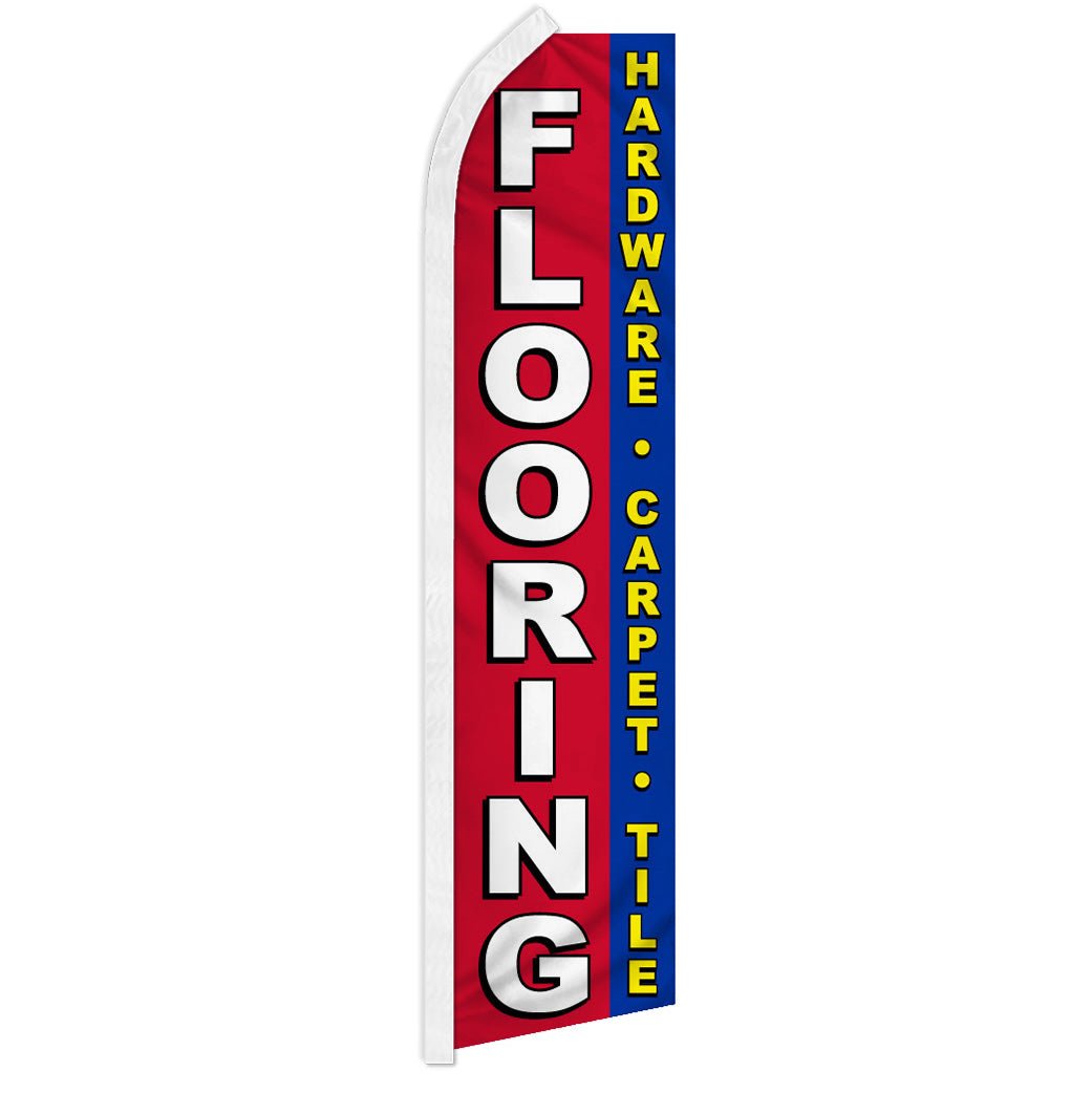 Flooring Super Flag - Flags Importer