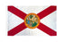 Florida Flag 2x3ft Poly - Flags Importer