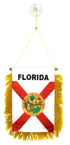 Florida Mini Banner - Flags Importer