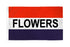 Flowers Flag 3x5ft Poly - Flags Importer