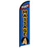 Foot Massage Windless Banner Flag - Flags Importer