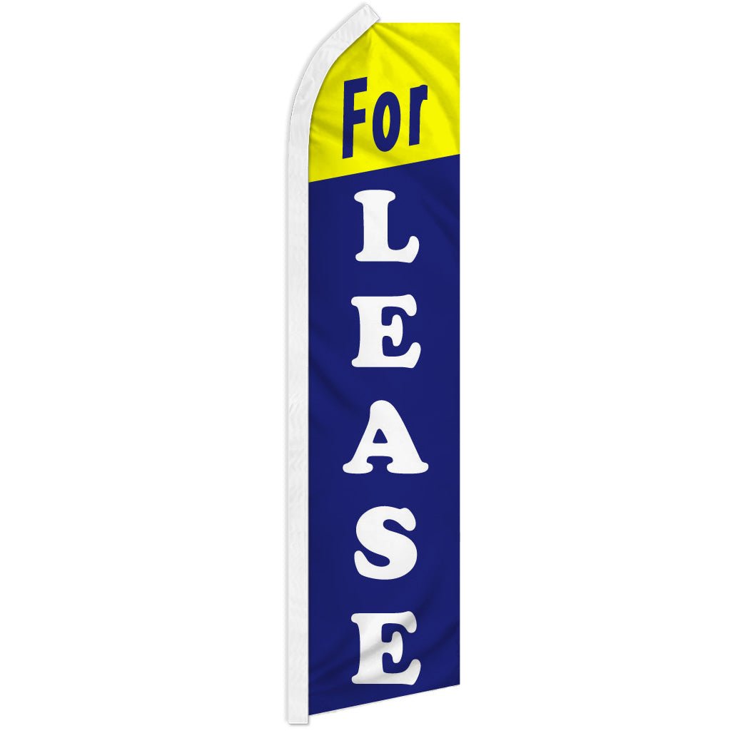 For Lease Super Flag - Flags Importer