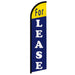 For Lease Windless Banner Flag - Flags Importer