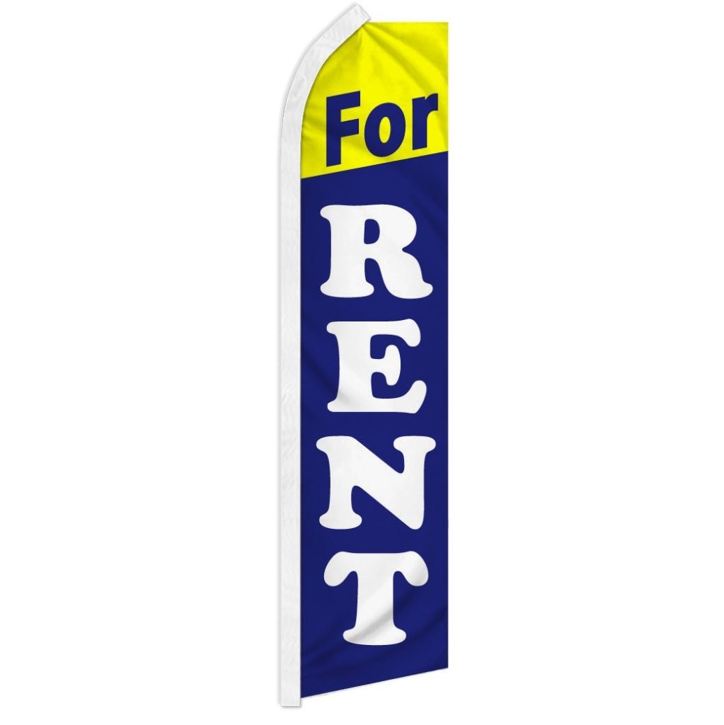 For Rent Super Flag - Flags Importer