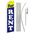 For Rent Super Flag & Pole Kit - Flags Importer