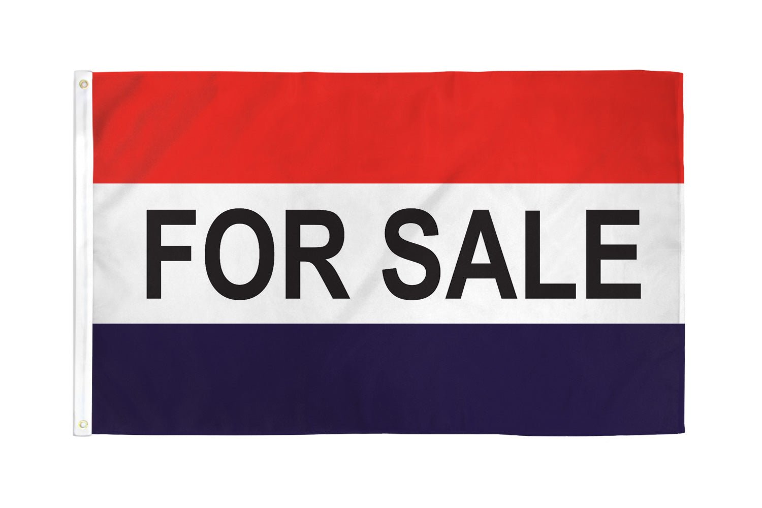 For Sale Flag 3x5ft Poly - Flags Importer