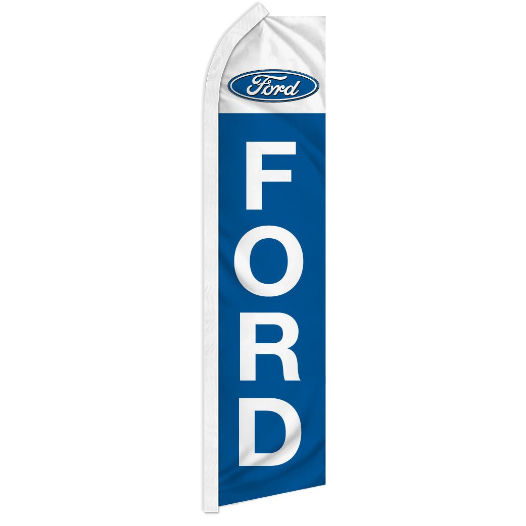 Ford Super Flag - Flags Importer