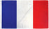 France Flag 2x3ft Poly - Flags Importer