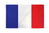 France Flag 3x5ft Poly - Flags Importer