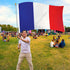 France Flag 3x5ft Poly - Flags Importer