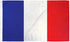 France Flag 3x5ft Poly - Flags Importer