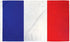 France Flag 3x5ft Poly - Flags Importer