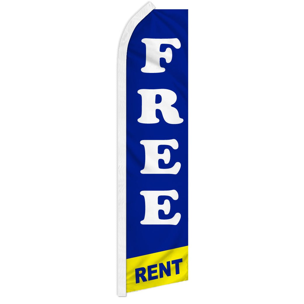 Free Rent Super Flag - Flags Importer