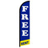 Free Rent Windless Banner Flag - Flags Importer