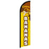 Frozen Bananas Windless Banner Flag - Flags Importer