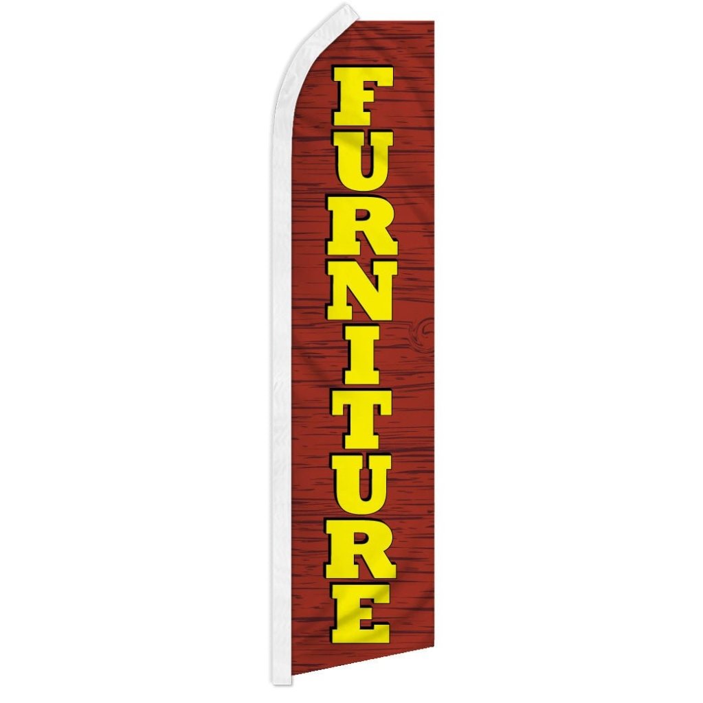 Furniture Super Flag - Flags Importer