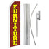 Furniture Super Flag & Pole Kit - Flags Importer