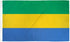 Gabon Flag 2x3ft Poly - Flags Importer