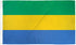 Gabon Flag 2x3ft Poly - Flags Importer