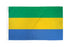 Gabon Flag 3x5ft Poly - Flags Importer