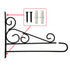 Garden Flag Wall Bracket - Flags Importer