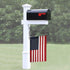 Garden Flag Wall Bracket - Flags Importer