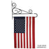 Garden Flag Wall Bracket - Flags Importer