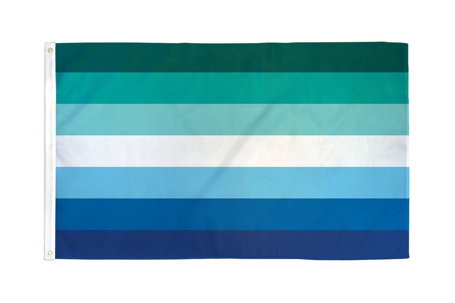 Gay Male MLM Flag 2x3ft Poly - Flags Importer