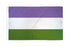 Genderqueer Flag 3x5ft Poly - Flags Importer