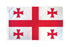 Georgia (Country) Flag 2x3ft Poly - Flags Importer