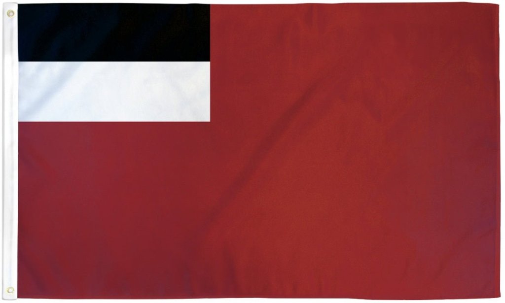 Georgia (Country Old) Flag 3x5ft Poly - Flags Importer