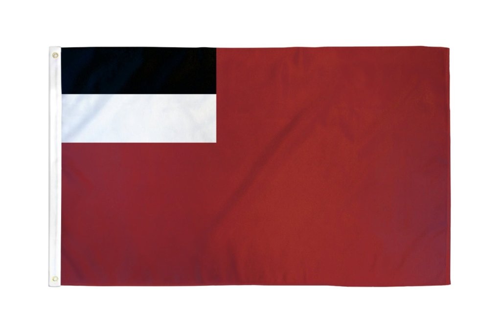 Georgia (Country Old) Flag 3x5ft Poly - Flags Importer