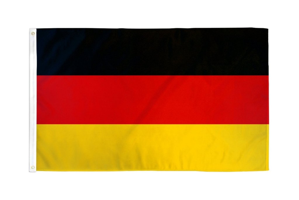 Germany 3x5ft DuraFlag - Flags Importer