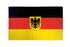 Germany (Eagle) 3x5ft DuraFlag - Flags Importer