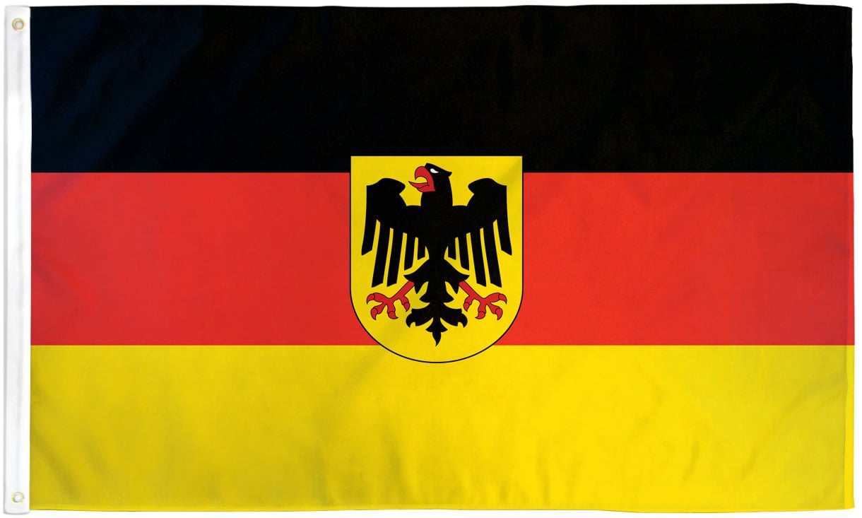 Germany (Eagle) 3x5ft DuraFlag - Flags Importer