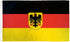 Germany (Eagle) Flag 3x5ft Poly - Flags Importer