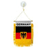 Germany (Eagle) Mini Banner - Flags Importer