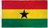 Ghana Flag 3x5ft Poly - Flags Importer