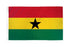 Ghana Flag 3x5ft Poly - Flags Importer